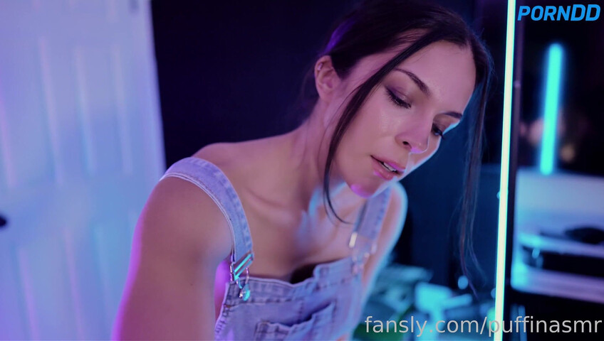 Puffin ASMR - 16 Jan 2026 - Robot Boyfriend - Part 1 | 4K