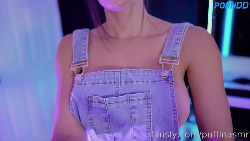 Puffin ASMR - 16 Jan 2026 - Robot Boyfriend - Part 1 | 4K