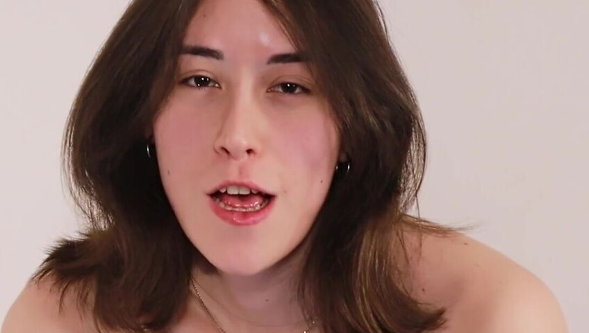 Laliwhite - Sweet tender kisses from latina bae