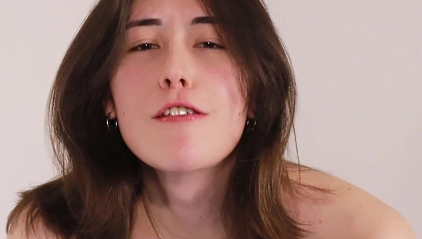 Laliwhite - Sweet tender kisses from latina bae