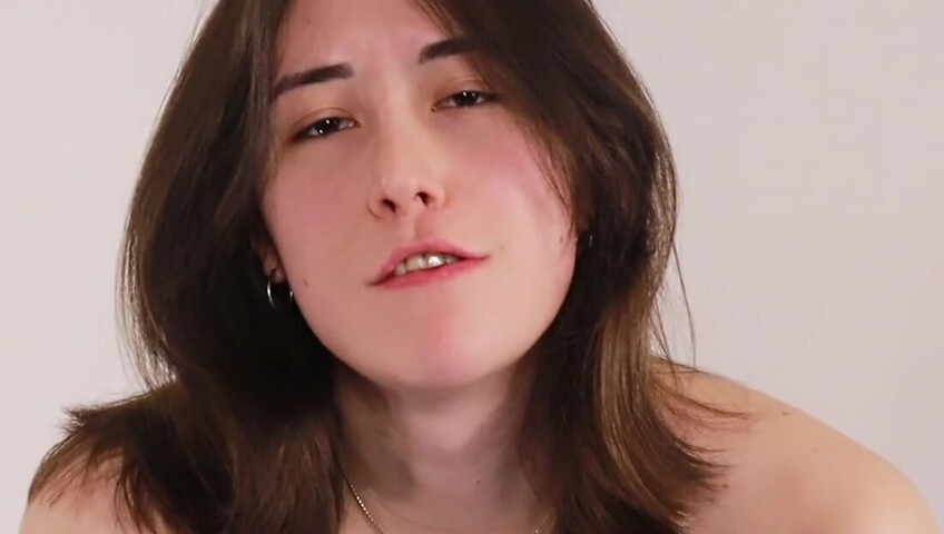 Laliwhite - Sweet tender kisses from latina bae