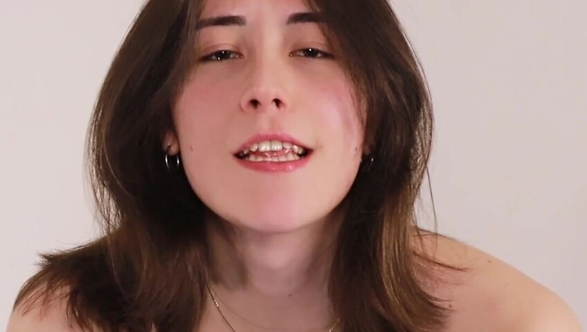 Laliwhite - Sweet tender kisses from latina bae