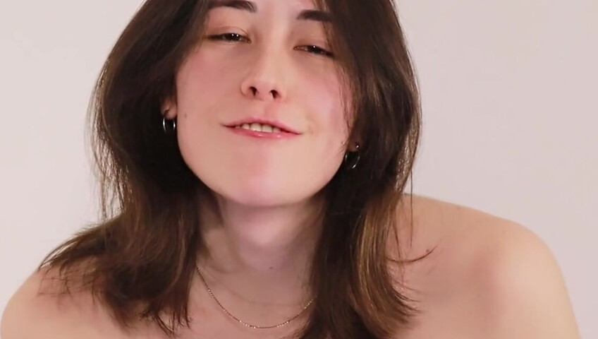 Laliwhite - Sweet tender kisses from latina bae