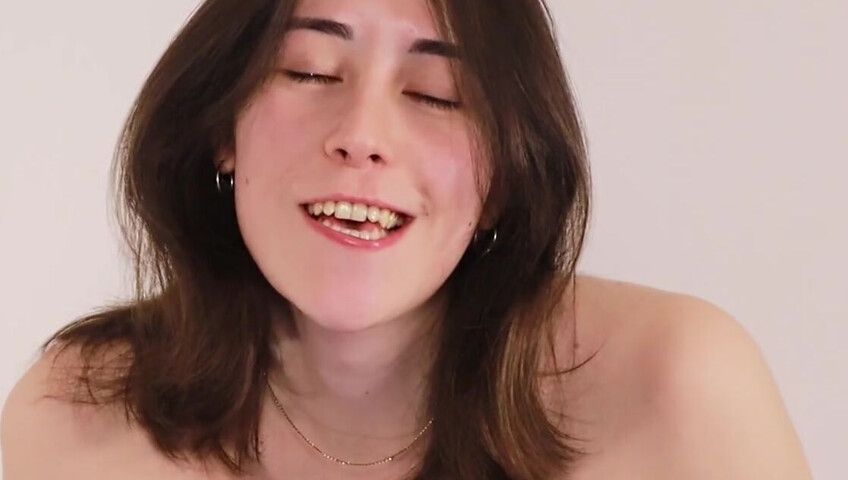 Laliwhite - Sweet tender kisses from latina bae