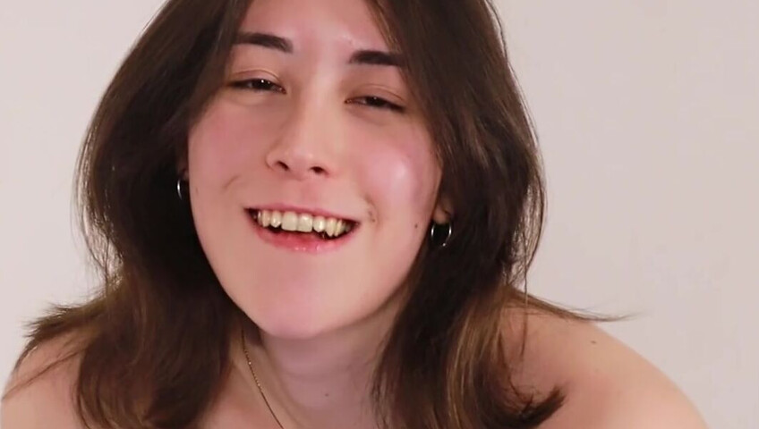 Laliwhite - Sweet tender kisses from latina bae