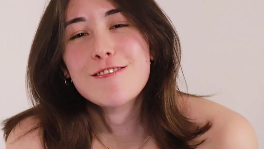 Laliwhite - Sweet tender kisses from latina bae