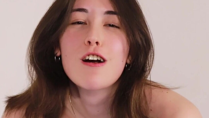 Laliwhite - Sweet tender kisses from latina bae