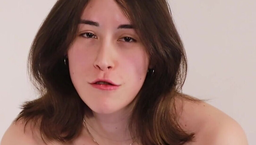 Laliwhite - Sweet tender kisses from latina bae