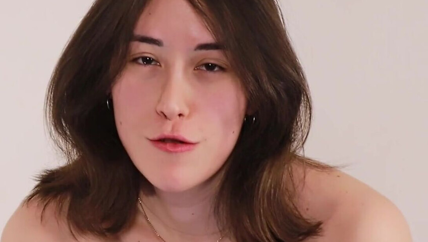 Laliwhite - Sweet tender kisses from latina bae