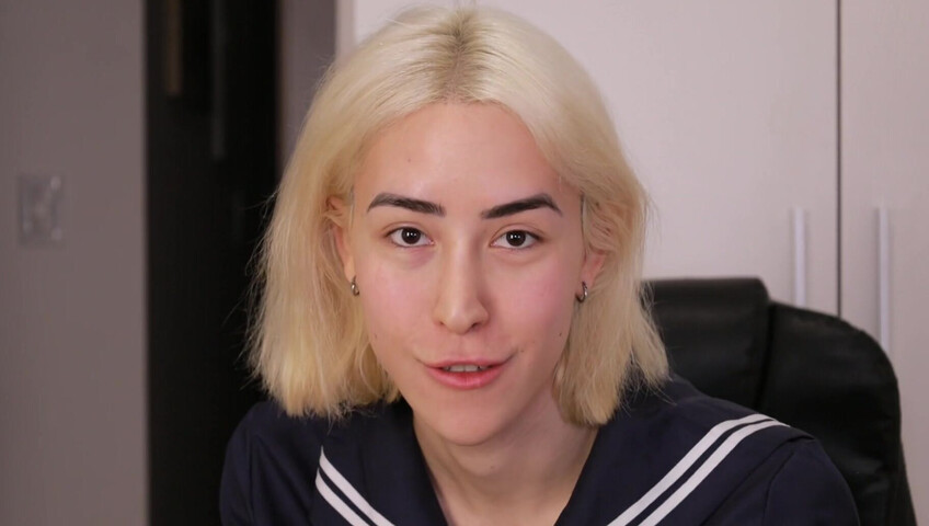 Laliwhite - Loving kisses from latina cutie