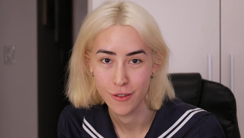 Laliwhite - Loving kisses from latina cutie