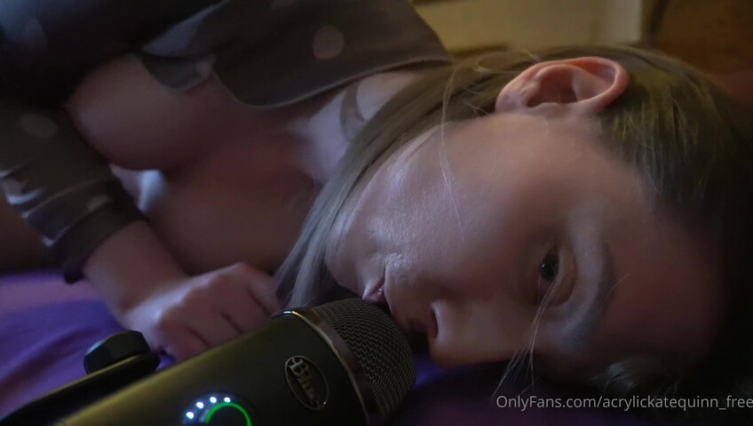 Kate Quinn (acrylickatequinn) - Cozy girlfriend ASMR
