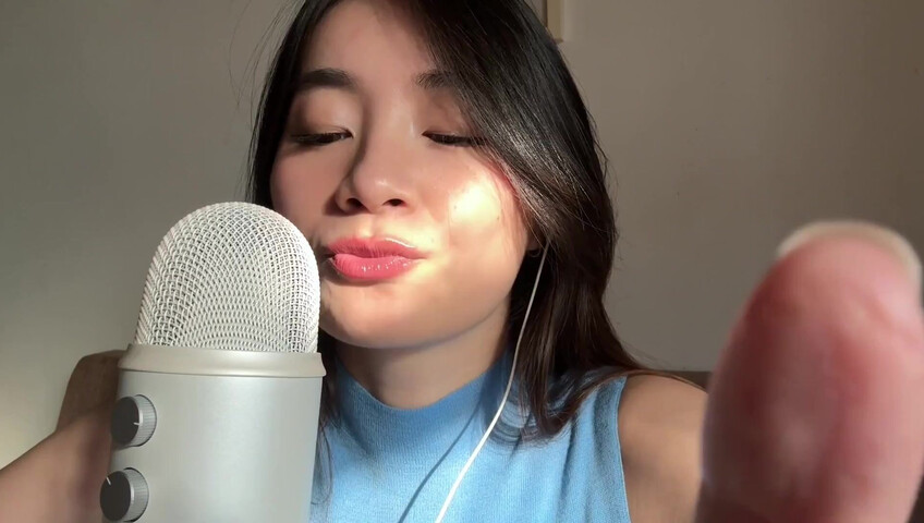 Lin ASMR - 17 Jan 2026 - Kissing Touching You ASMR