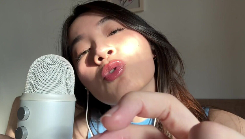 Lin ASMR - 17 Jan 2026 - Kissing Touching You ASMR