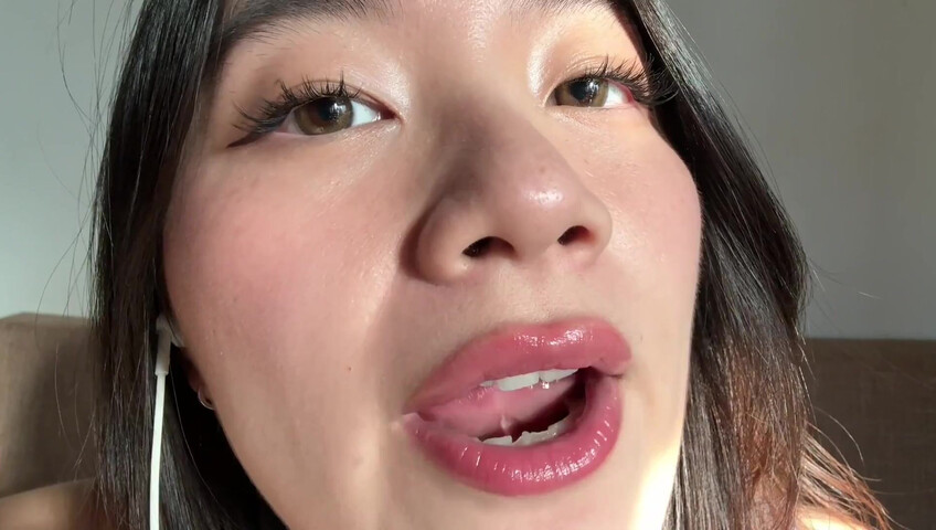 Lin ASMR - 17 Jan 2026 - Kissing Touching You ASMR