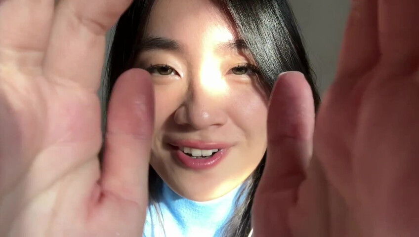 Lin ASMR - 17 Jan 2026 - Kissing Touching You ASMR