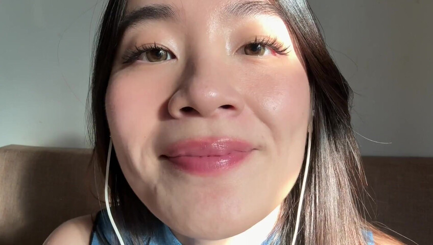 Lin ASMR - 17 Jan 2026 - Kissing Touching You ASMR