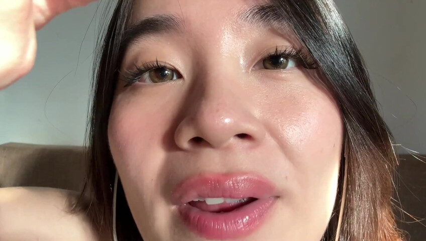 Lin ASMR - 17 Jan 2026 - Kissing Touching You ASMR