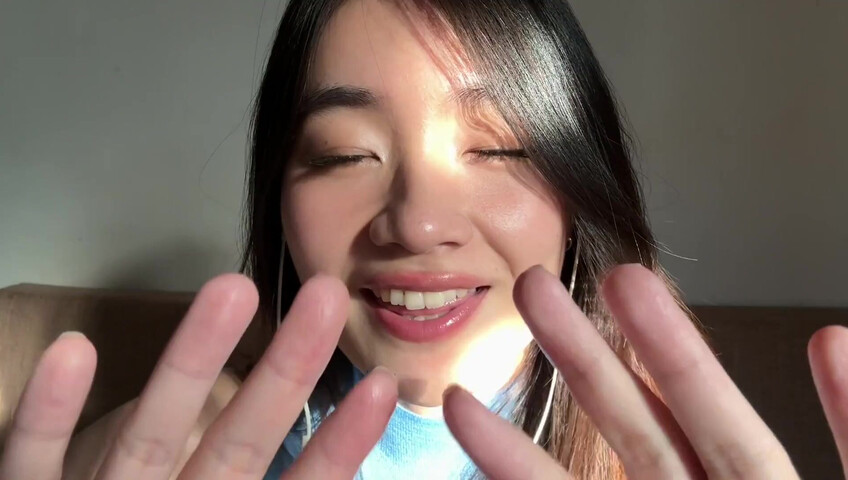 Lin ASMR - 17 Jan 2026 - Kissing Touching You ASMR