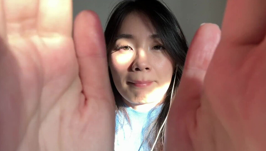 Lin ASMR - 17 Jan 2026 - Kissing Touching You ASMR