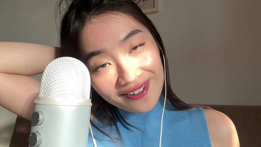 Lin ASMR - 17 Jan 2026 - Kissing Touching You ASMR