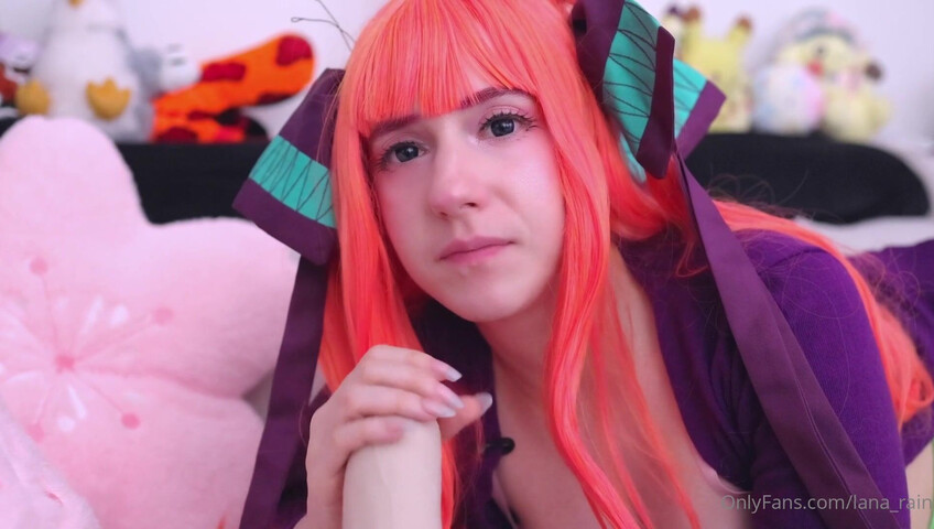 Lana Rain - Annie and Nino Nakano