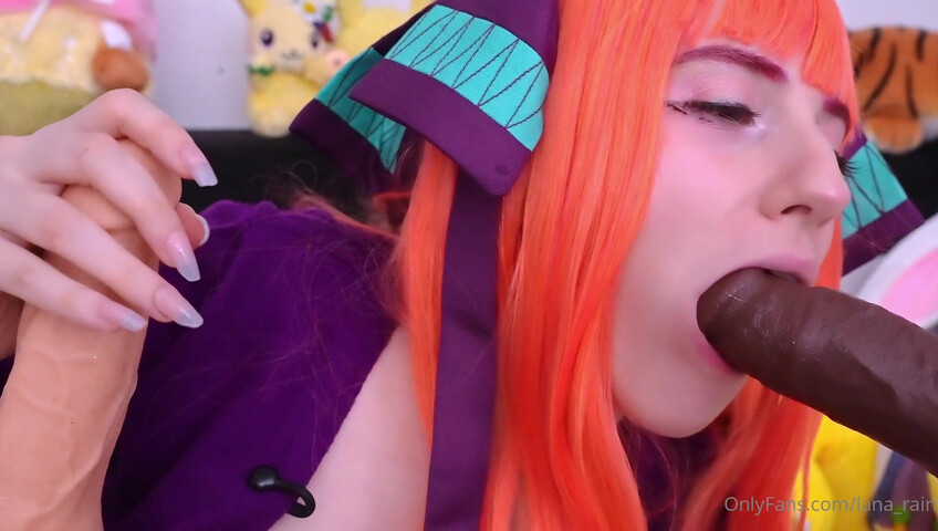 Lana Rain - Annie and Nino Nakano