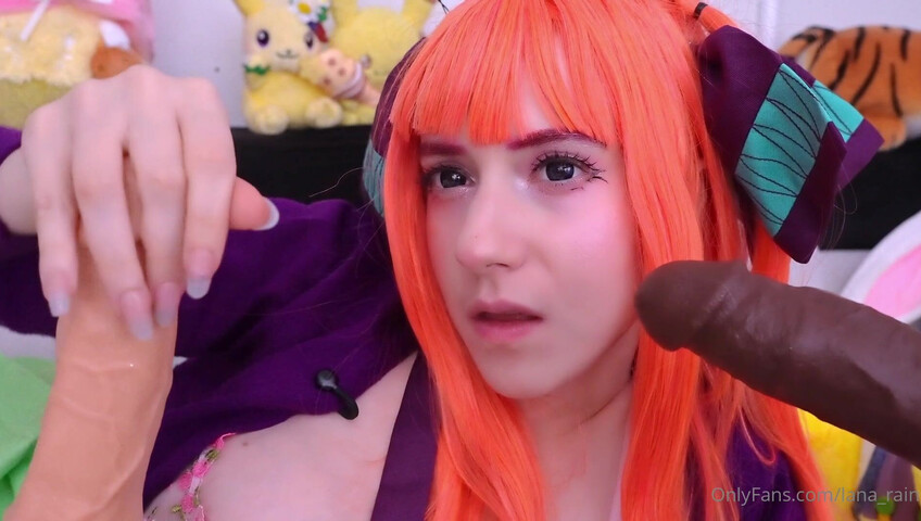 Lana Rain - Annie and Nino Nakano