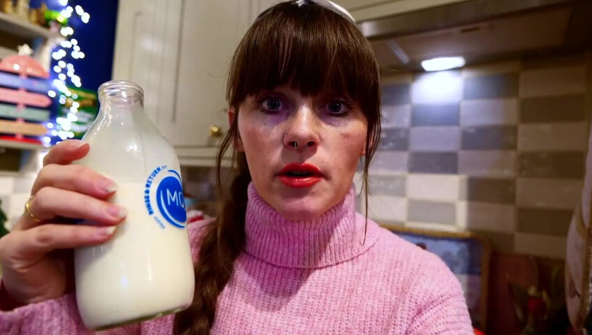 Sydney Harwin - CONTAMINATION- out of this world milkers!