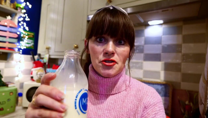 Sydney Harwin - CONTAMINATION- out of this world milkers!