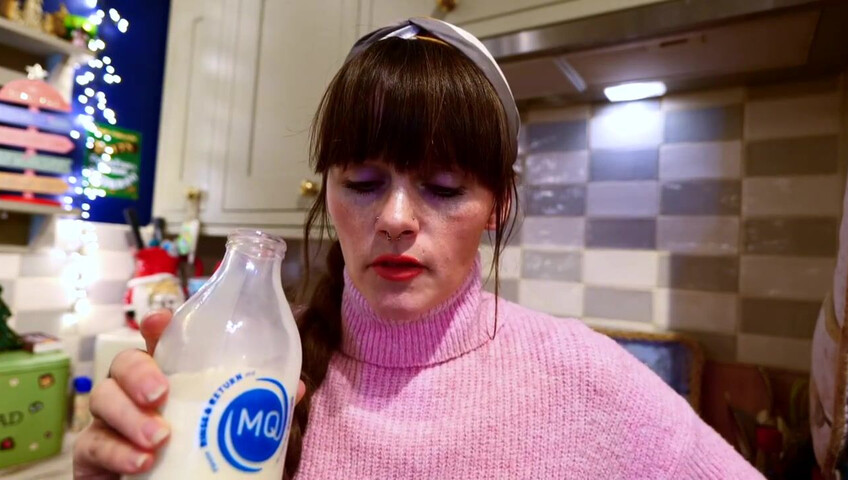 Sydney Harwin - CONTAMINATION- out of this world milkers!