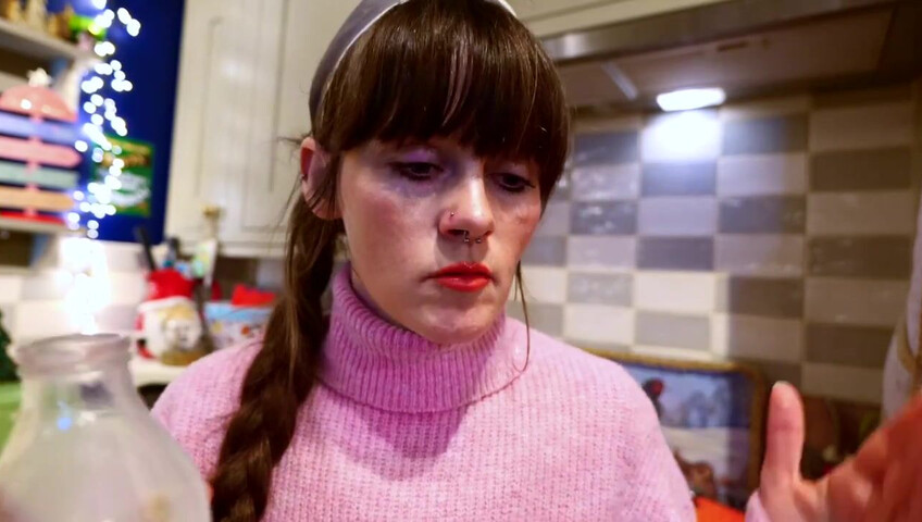 Sydney Harwin - CONTAMINATION- out of this world milkers!