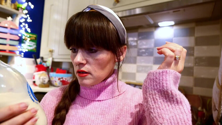 Sydney Harwin - CONTAMINATION- out of this world milkers!