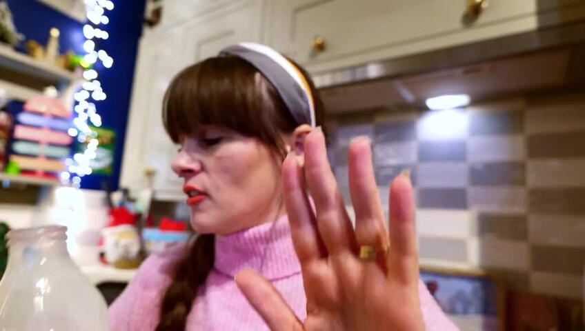 Sydney Harwin - CONTAMINATION- out of this world milkers!