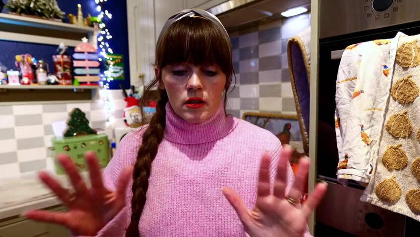 Sydney Harwin - CONTAMINATION- out of this world milkers!