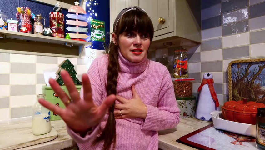 Sydney Harwin - CONTAMINATION- out of this world milkers!