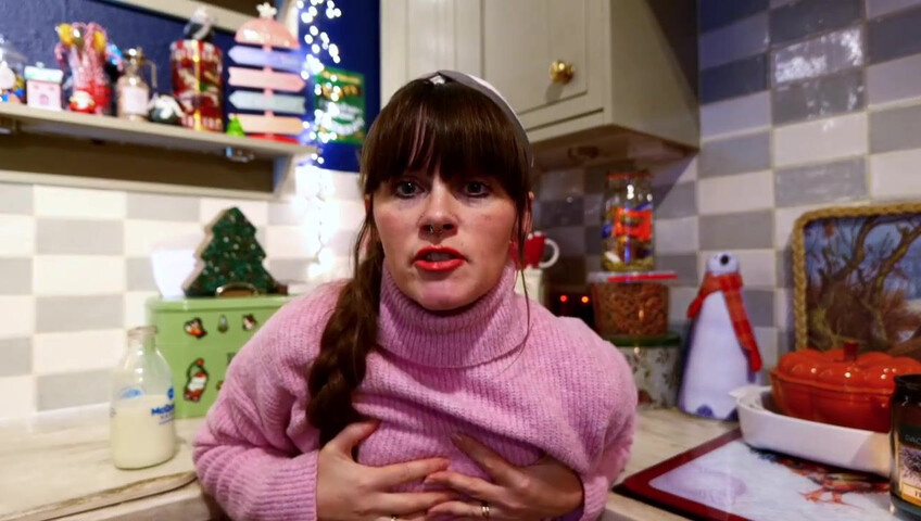 Sydney Harwin - CONTAMINATION- out of this world milkers!