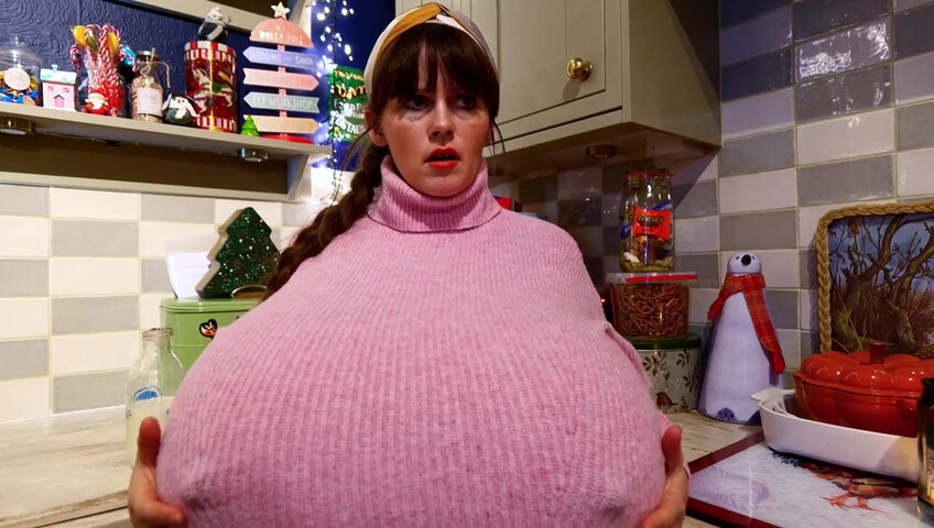 Sydney Harwin - CONTAMINATION- out of this world milkers!