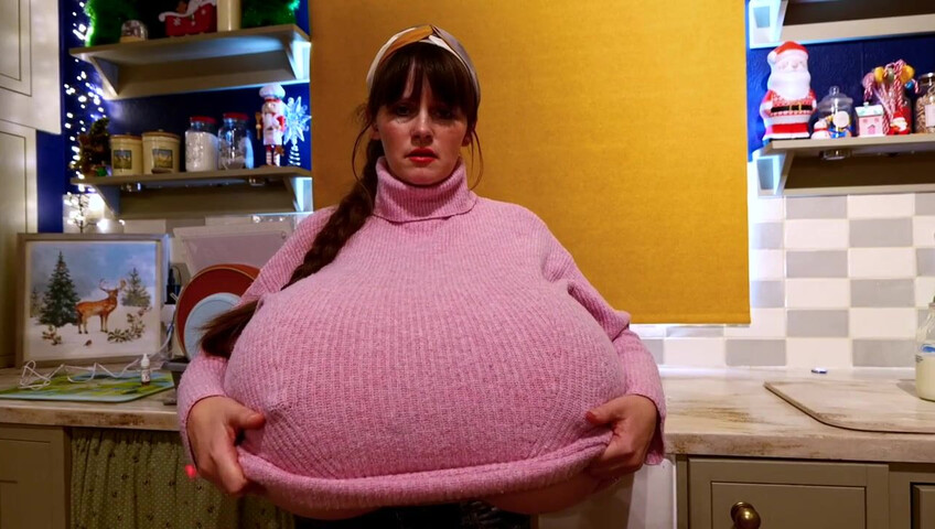 Sydney Harwin - CONTAMINATION- out of this world milkers!