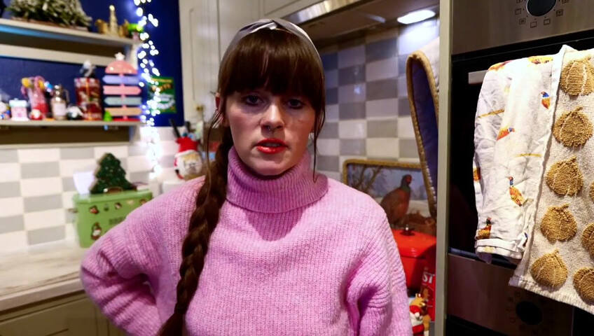 Sydney Harwin - CONTAMINATION- out of this world milkers!