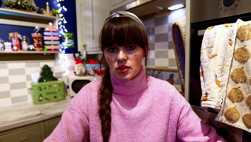 Sydney Harwin - CONTAMINATION- out of this world milkers!