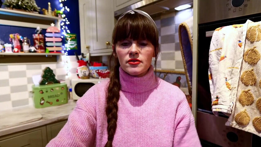 Sydney Harwin - CONTAMINATION- out of this world milkers!