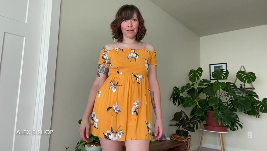 Alex Bishop - Gang Bang with Step-Mom