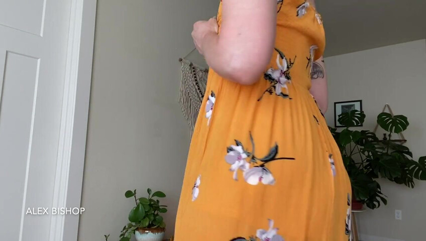 Alex Bishop - Gang Bang with Step-Mom