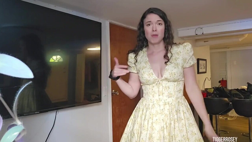 Tigger Rosey - He Forgot So I Became The Gift