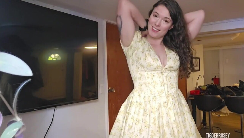 Tigger Rosey - He Forgot So I Became The Gift