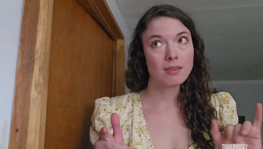 Tigger Rosey - He Forgot So I Became The Gift