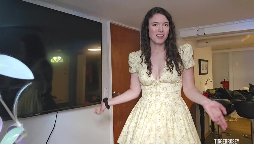 Tigger Rosey - He Forgot So I Became The Gift