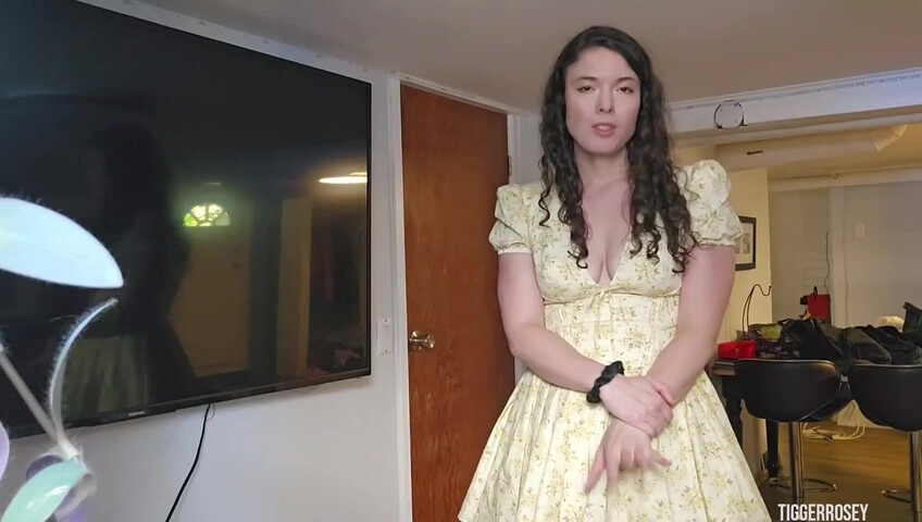 Tigger Rosey - He Forgot So I Became The Gift