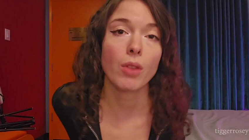 Tigger Rosey - Fucking Your step-Daughters Roommate